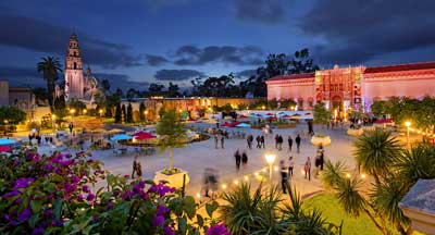 Balboa Park San Diego