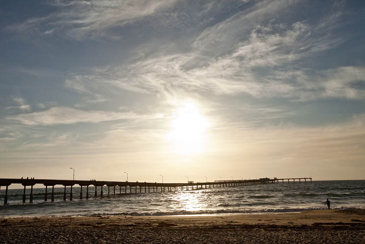 Ocean Beach Pier